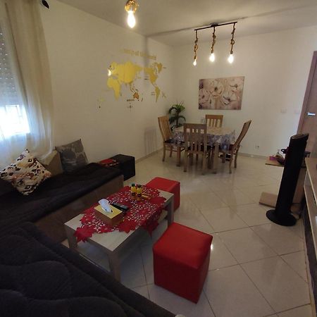 Beautiful Ground-Floor Apartment With Portable Air Conditioning, Parking, And Free Wi-Fi 卡萨布兰卡 外观 照片