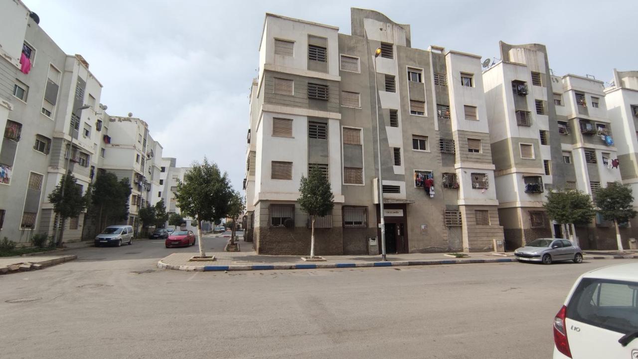 Beautiful Ground-Floor Apartment With Portable Air Conditioning, Parking, And Free Wi-Fi 卡萨布兰卡 外观 照片