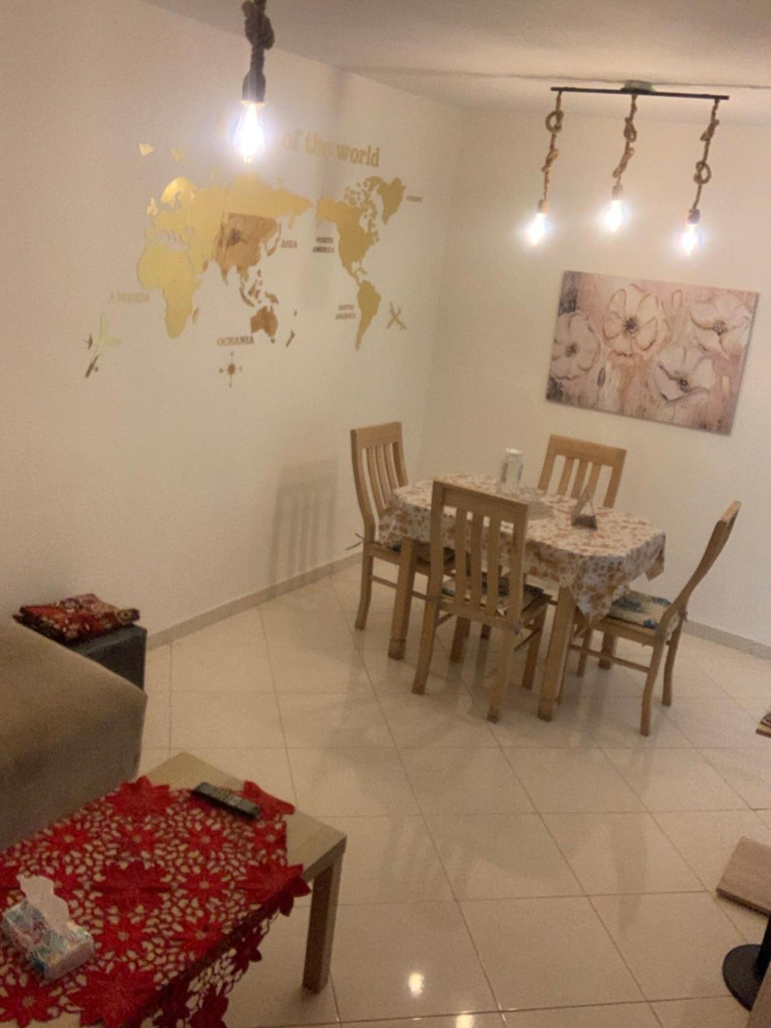 Beautiful Ground-Floor Apartment With Portable Air Conditioning, Parking, And Free Wi-Fi 卡萨布兰卡 外观 照片