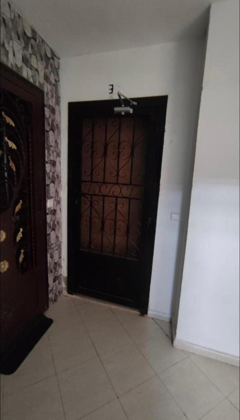 Beautiful Ground-Floor Apartment With Portable Air Conditioning, Parking, And Free Wi-Fi 卡萨布兰卡 外观 照片