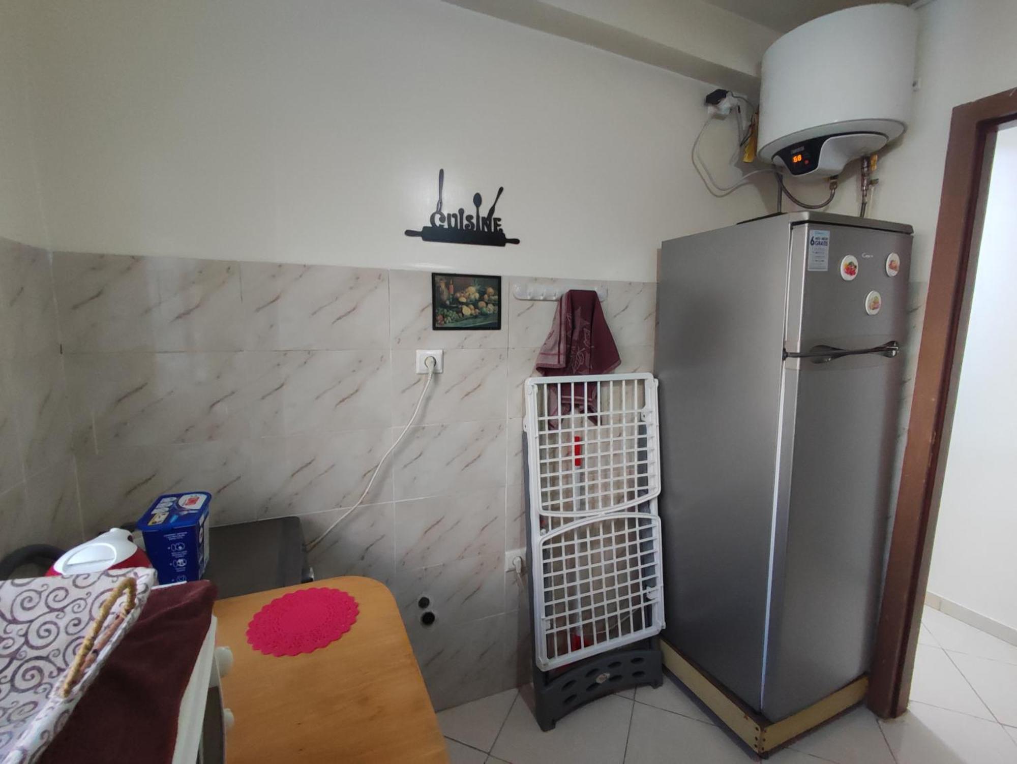 Beautiful Ground-Floor Apartment With Portable Air Conditioning, Parking, And Free Wi-Fi 卡萨布兰卡 外观 照片