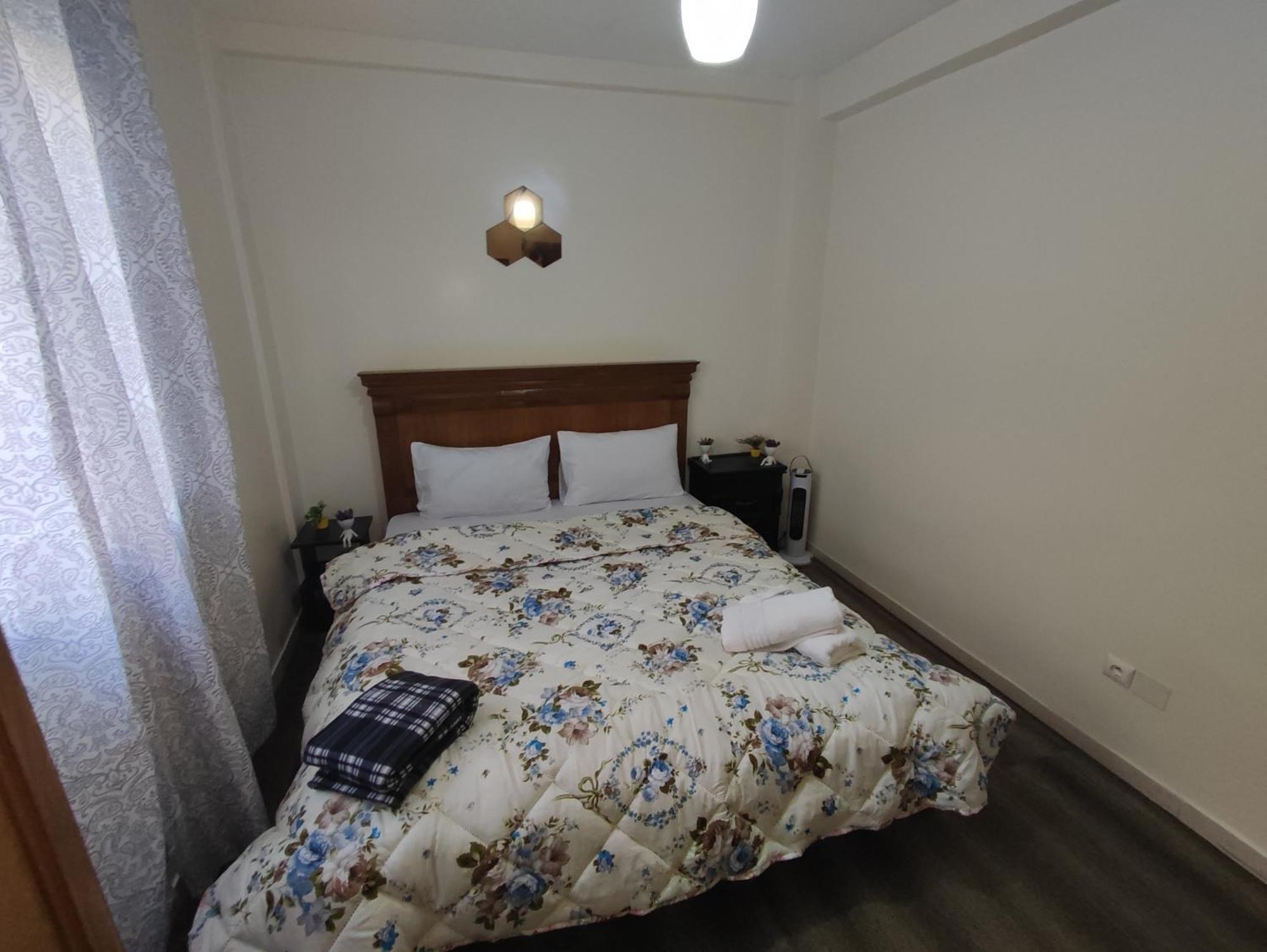 Beautiful Ground-Floor Apartment With Portable Air Conditioning, Parking, And Free Wi-Fi 卡萨布兰卡 外观 照片