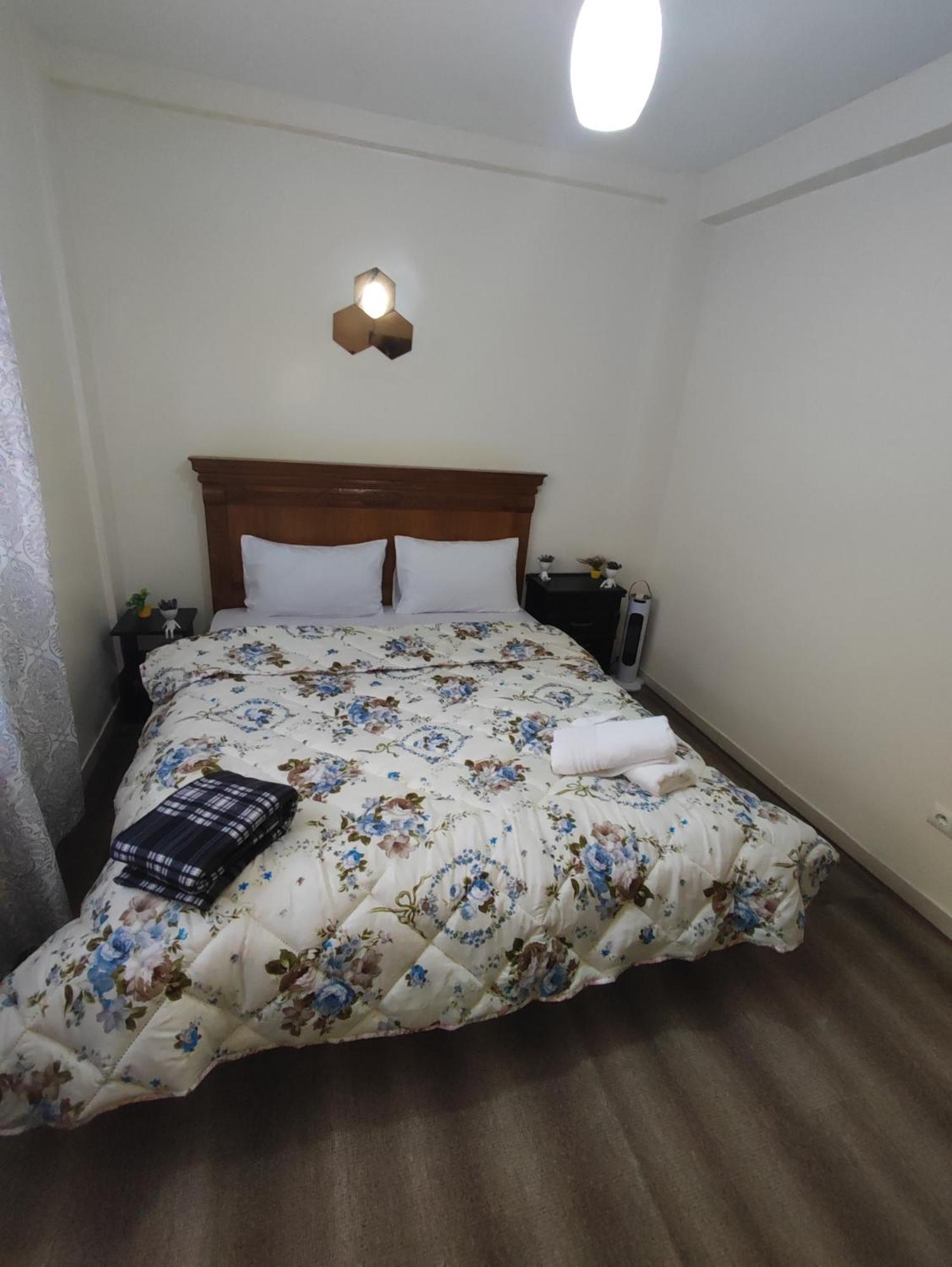 Beautiful Ground-Floor Apartment With Portable Air Conditioning, Parking, And Free Wi-Fi 卡萨布兰卡 外观 照片